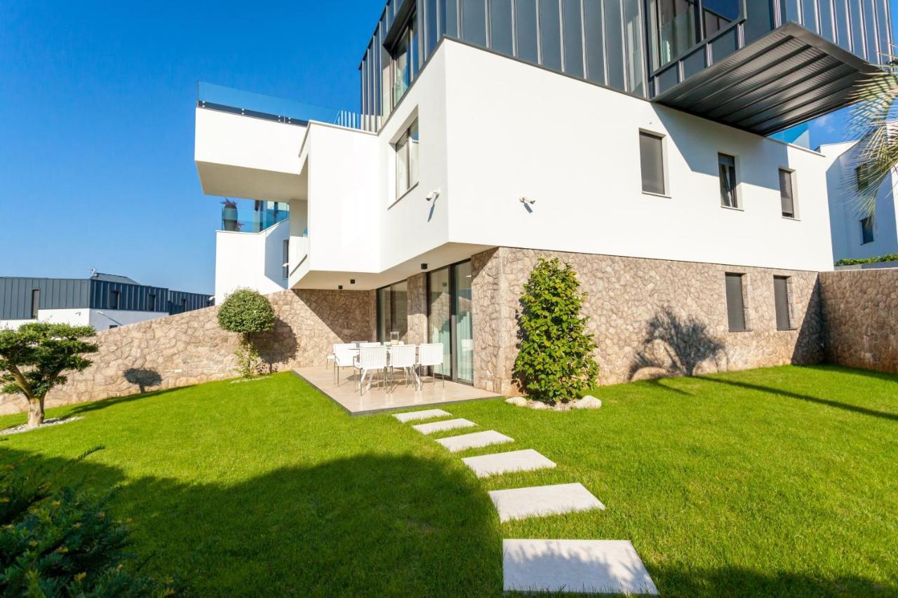 De Luxe Apartments Elisa Малинска Стая снимка