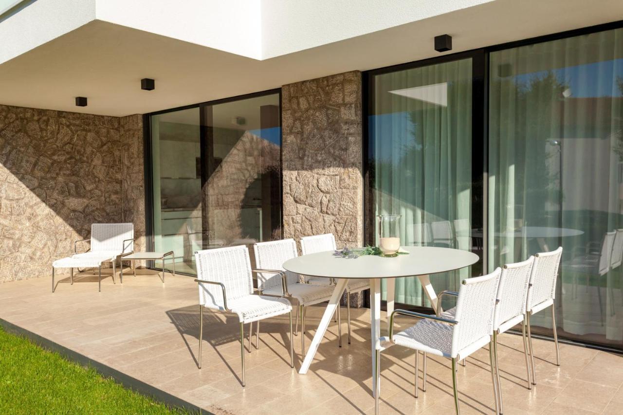 De Luxe Apartments Elisa Малинска Стая снимка