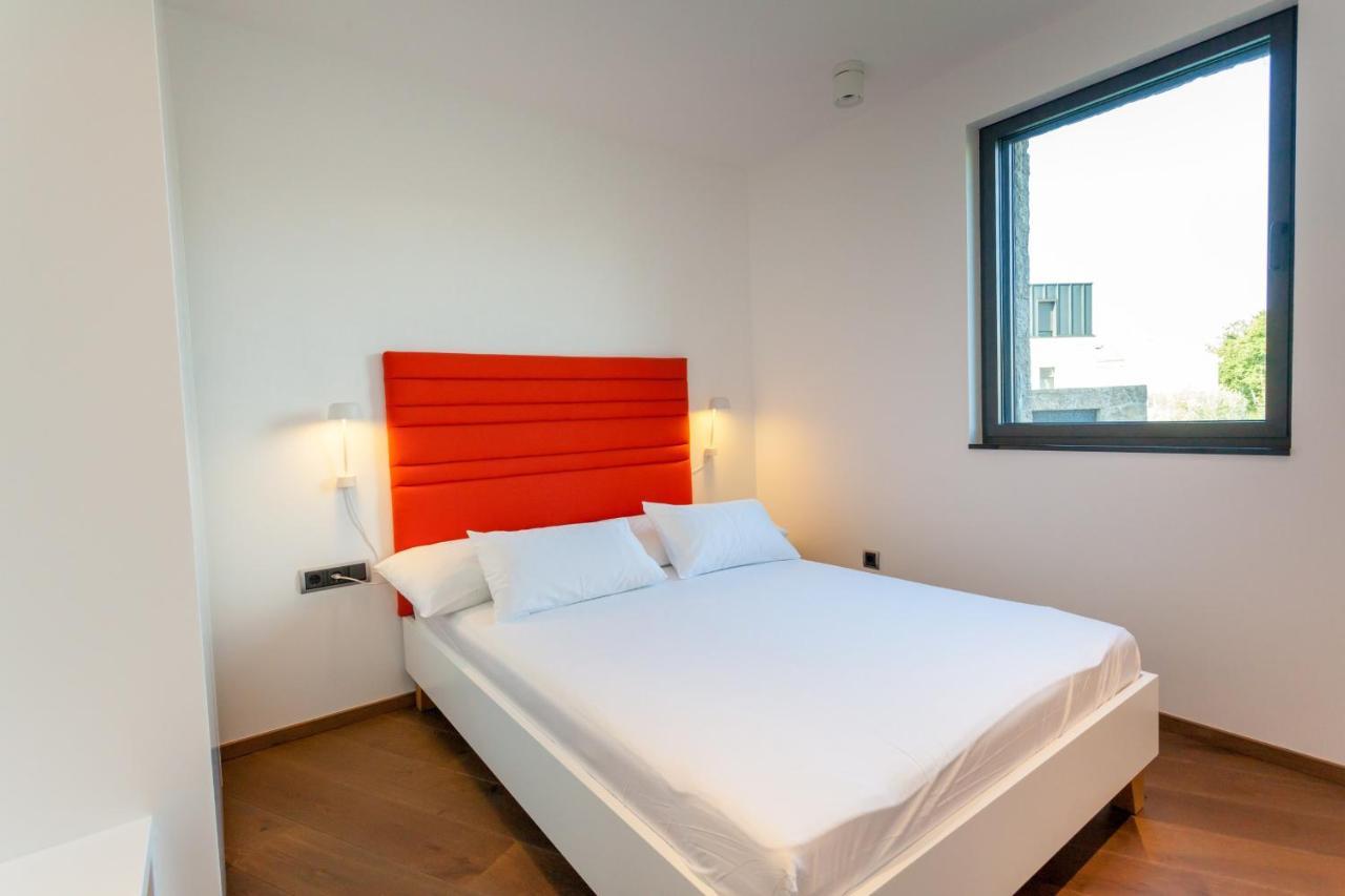 De Luxe Apartments Elisa Малинска Стая снимка