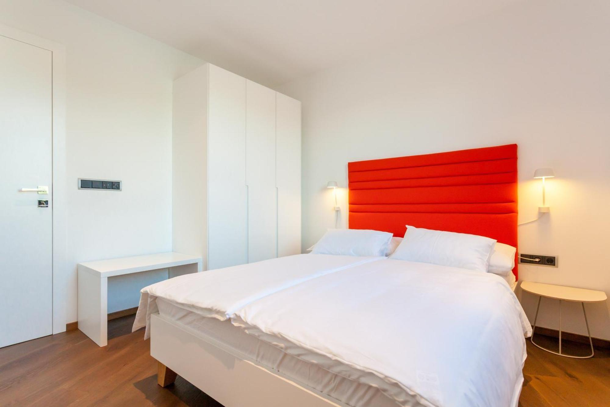 De Luxe Apartments Elisa Малинска Стая снимка