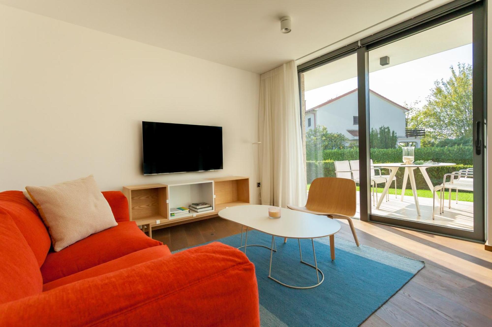 De Luxe Apartments Elisa Малинска Стая снимка
