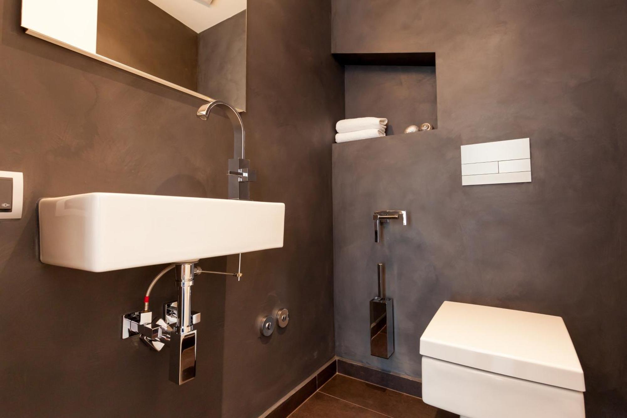 De Luxe Apartments Elisa Малинска Стая снимка